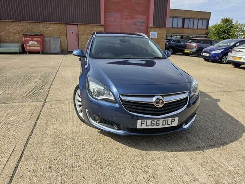 Vauxhall Insignia