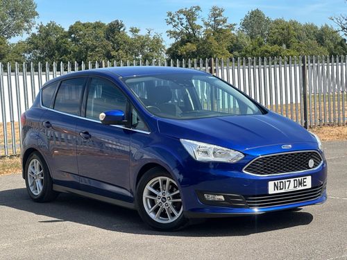 Ford C Max