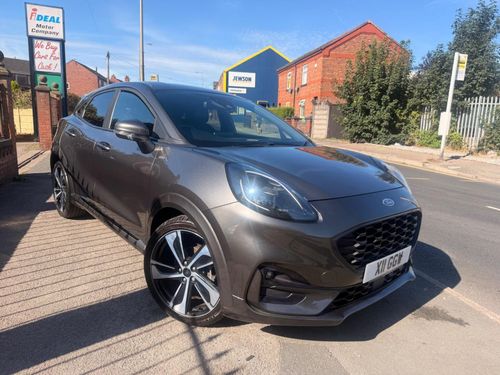 Ford Puma