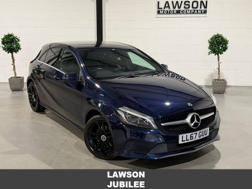 Mercedes Benz A-Class