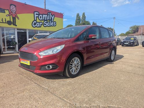 Ford S Max