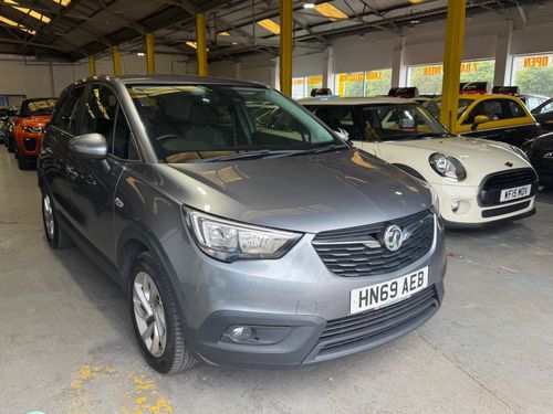 Vauxhall Crossland