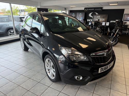 Vauxhall Mokka