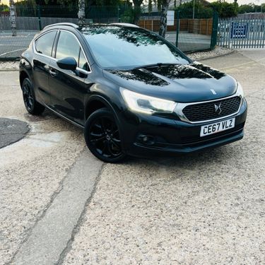 DS Automobiles DS 4 Crossback