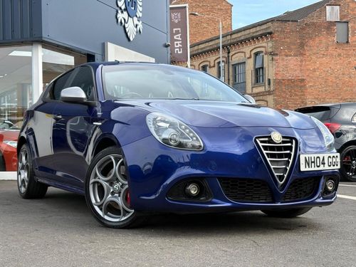 Alfa Romeo Giulietta