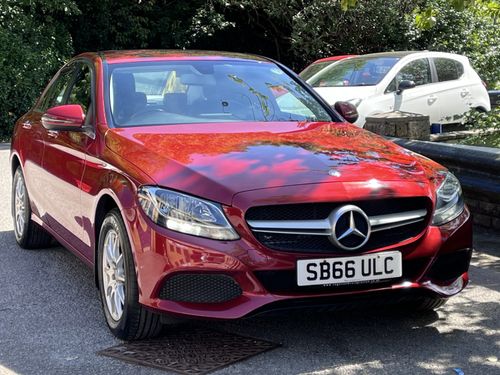 Mercedes Benz C-Class
