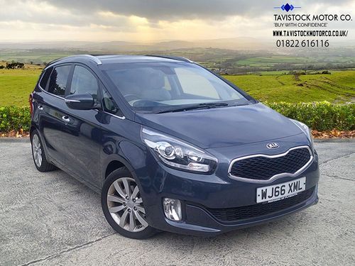 Kia Carens