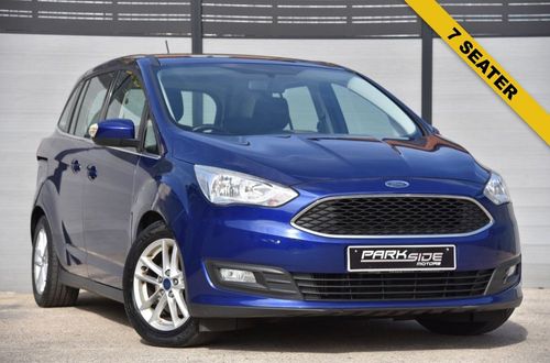 Ford C Max