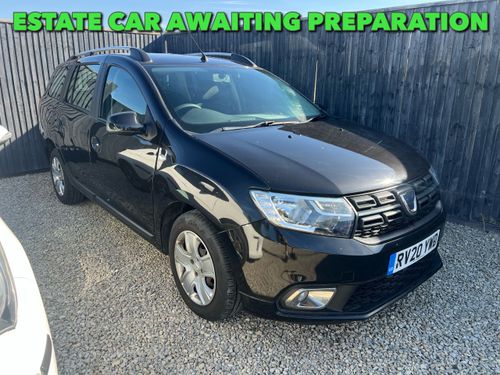 Dacia Logan MCV