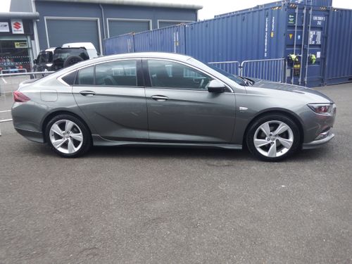 Vauxhall Insignia