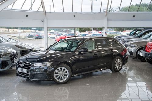 Audi A6 Avant
