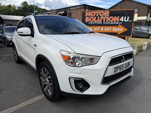 Mitsubishi ASX