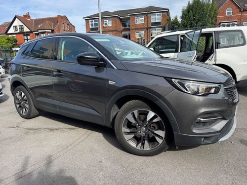 Vauxhall Grandland