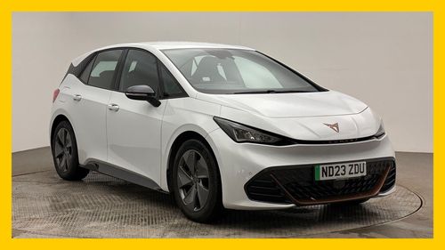 Cupra Born