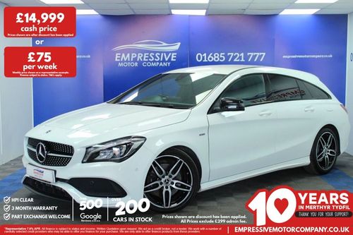 Mercedes Benz CLA