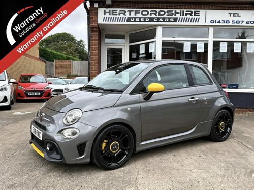 Abarth 595