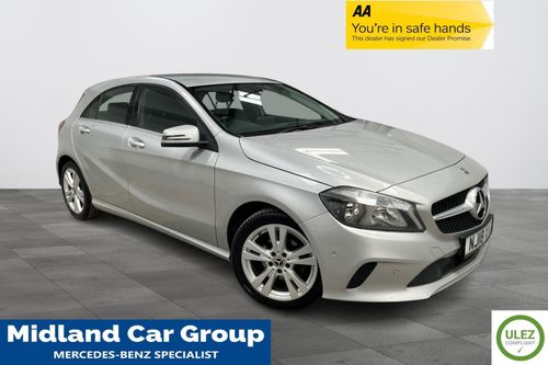 Mercedes Benz A-Class