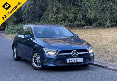 Mercedes Benz A-Class