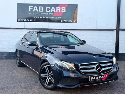 Mercedes Benz E Class