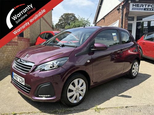 Peugeot 108