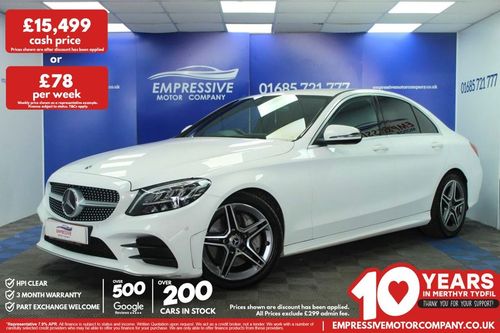Mercedes Benz C-Class