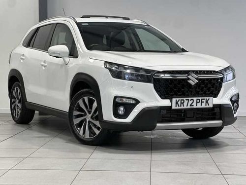 Suzuki S-Cross