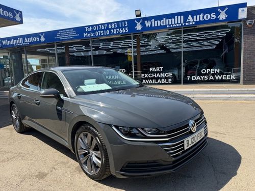 Volkswagen Arteon