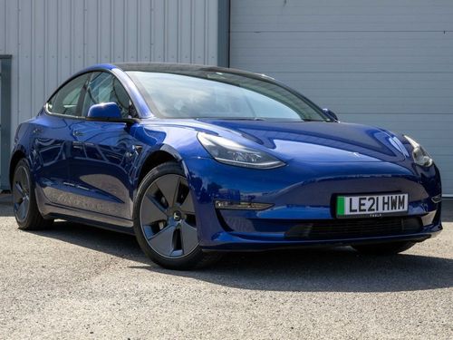 Tesla Model-3