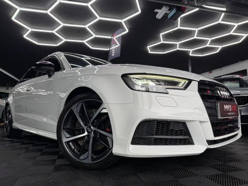 Audi S3