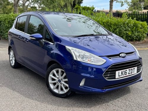 Ford B Max