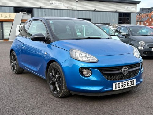 Vauxhall ADAM