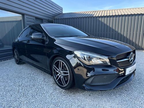Mercedes Benz CLA