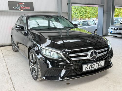 Mercedes Benz C-Class
