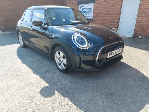 MINI Hatch