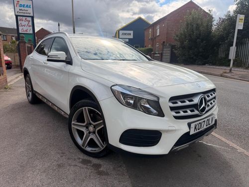 Mercedes Benz GLA Class