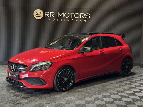 Mercedes Benz A-Class
