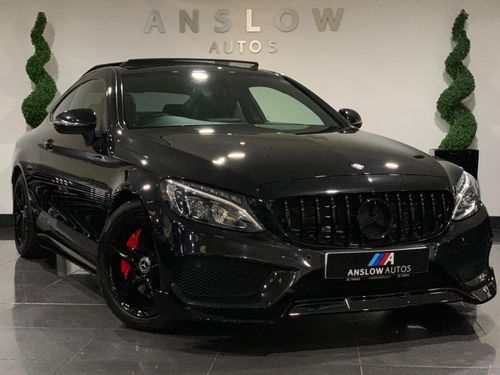 Mercedes Benz C-Class
