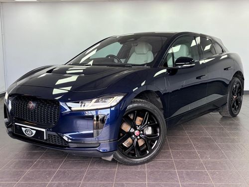 Jaguar I Pace