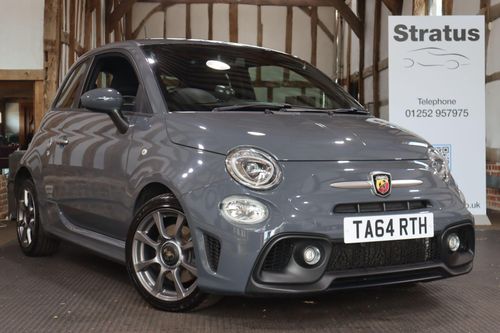 Abarth 595