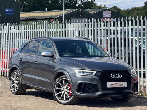 Audi RS Q3