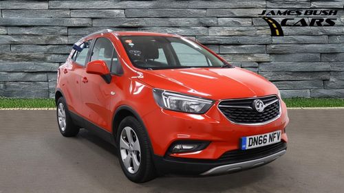Vauxhall Mokka