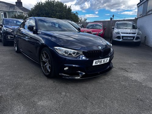 BMW 4 Series