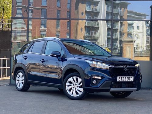 Suzuki S-Cross