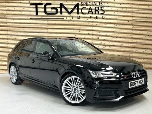 Audi S4