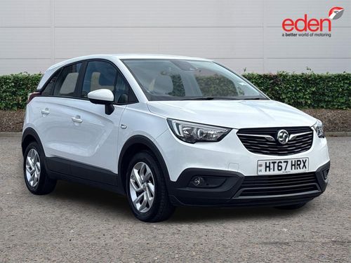 Vauxhall Crossland