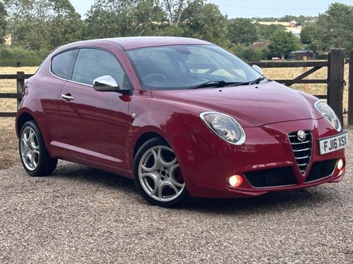 Alfa Romeo MiTo