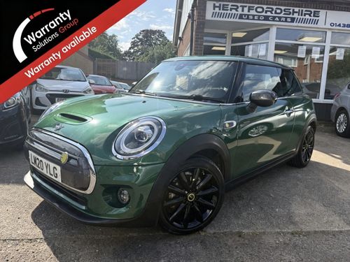 MINI Electric Hatch