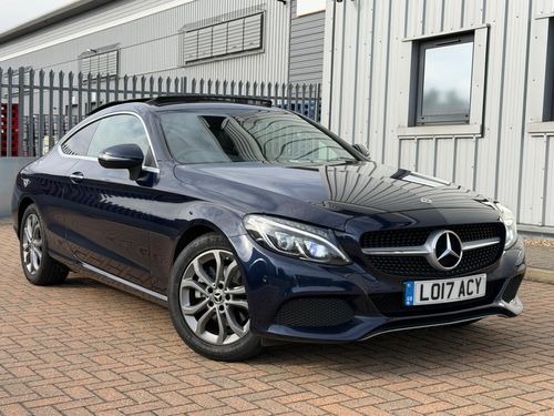 Mercedes Benz C-Class