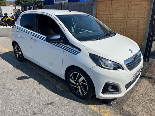 Peugeot 108