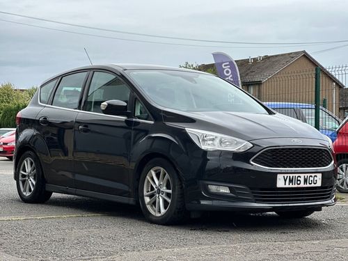 Ford C Max